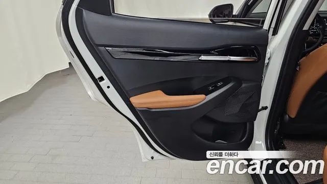 Kia Seltos New — Фото автомобиля 14