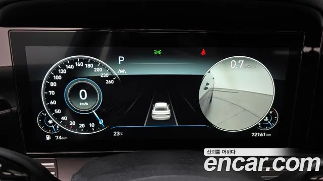 Hyundai Grandeur Новый Grandeur IG — Фото автомобиля 8