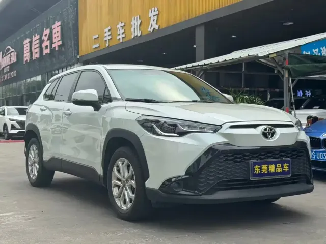Toyota Frontlander — Фото автомобиля 3