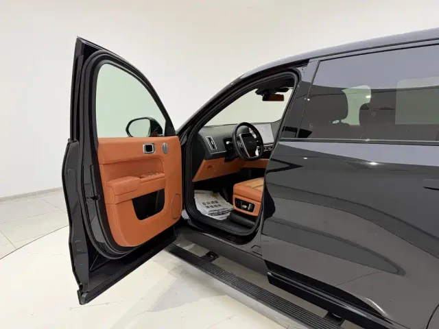 Li Auto Li Xiang L9 2022 Max — Фото автомобиля 22