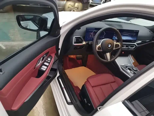 BMW 3 Series — Фото автомобиля 15