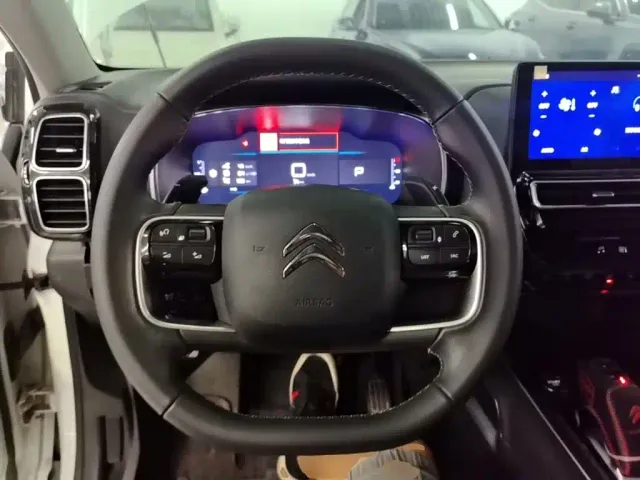 Citroen Tianyi C5 AIRCROSS — Фото автомобиля 10