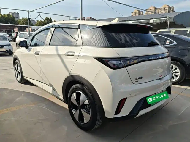 BYD Dolphin — Фото автомобиля 4