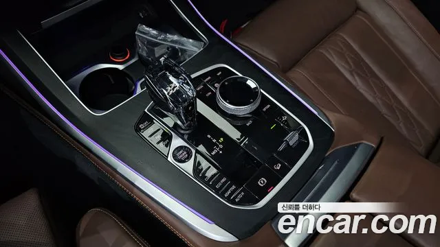 BMW X7 G07 — Фото автомобиля 9