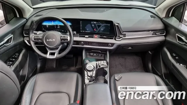 Kia Sportage Sportage 5-е поколение Бензин 1.6 турбо 2WD — Фото автомобиля 7