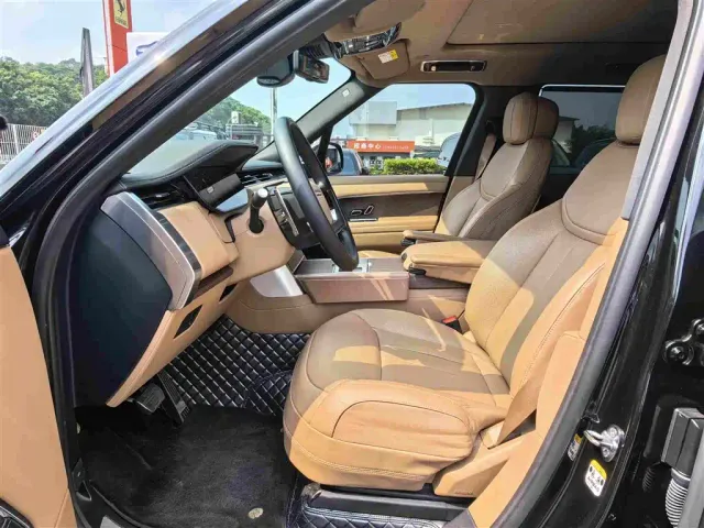 Land Rover Range Rover — Фото автомобиля 9