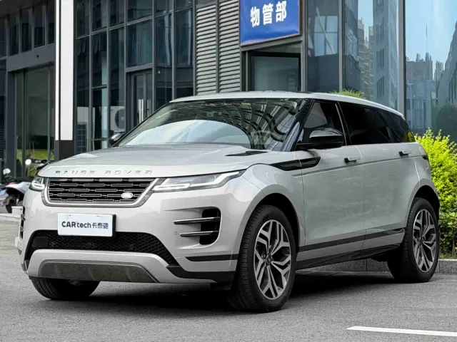 Land Rover Range Rover Evoque — Фото автомобиля 2