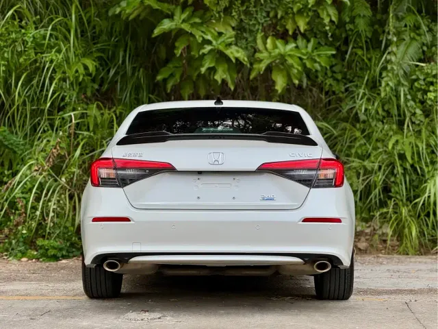 Honda Civic — Фото автомобиля 5
