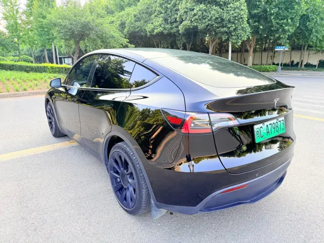 Tesla Model Y — Фото автомобиля 8