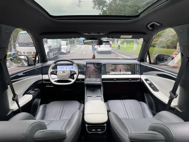 Geely Galaxy L7 — Фото автомобиля 20