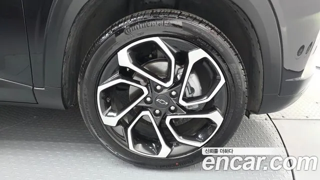 ChevroletGMDaewoo Trax Trax Кроссовер — Фото автомобиля 21