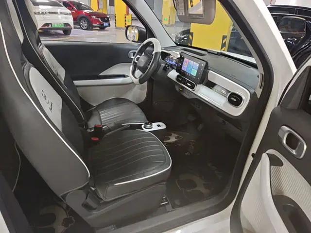 Geely Panda — Фото автомобиля 24