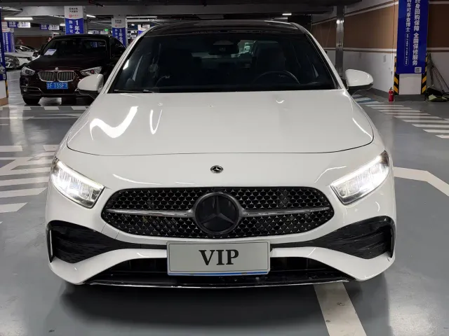 Mercedes-Benz A-Class — Фото автомобиля 2