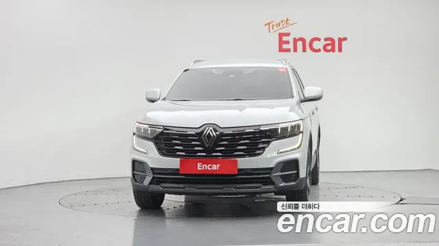 Renault Korea QM6 QM6 (New) — Фото автомобиля 3