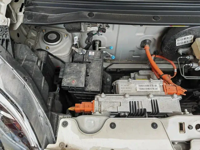 Wuling Hongguang Mini EV — Фото автомобиля 21
