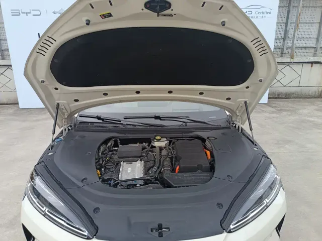 BYD Seal 07 DM-i — Фото автомобиля 6