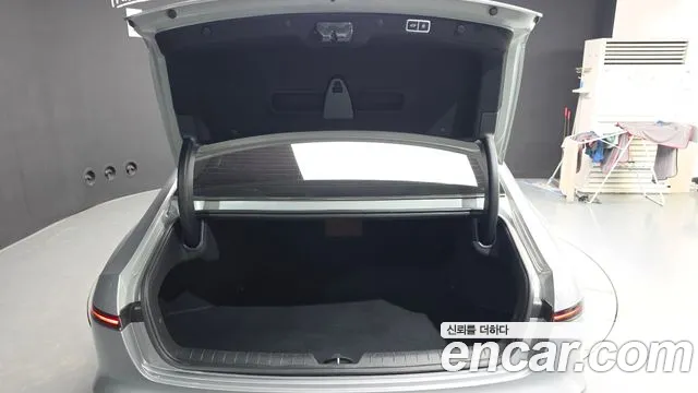 Hyundai Grandeur GN7 — Фото автомобиля 26