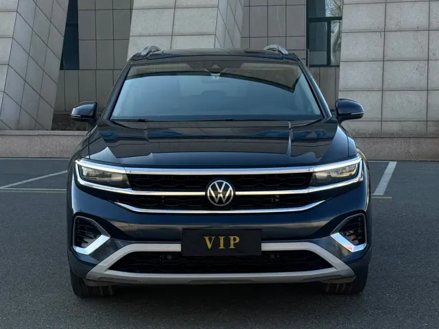 Volkswagen Talagon — Фото автомобиля 2