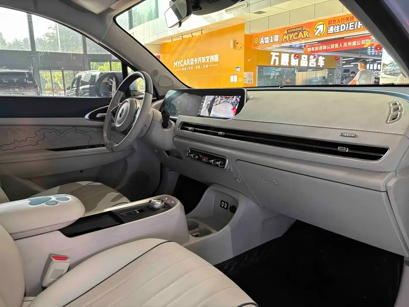 Ora Ora Good Cat 2022 Morandi Edition 400km Standard Range 2nd Anniversary Youth Edition LFP — Фото автомобиля 16