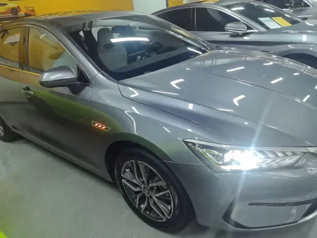 BYD Qin PLUS — Фото автомобиля 3