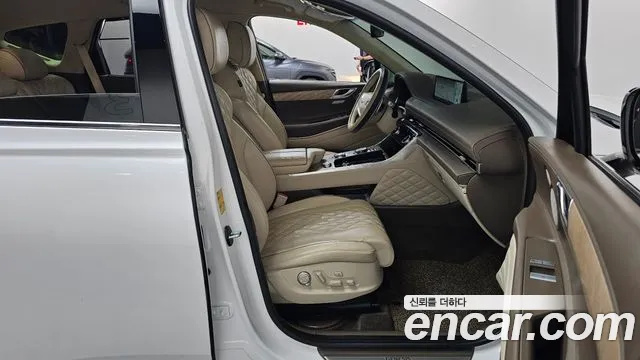 Genesis GV80 — Фото автомобиля 11