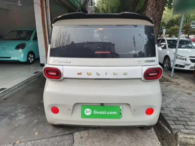 Wuling Hongguang Mini EV — Фото автомобиля 5
