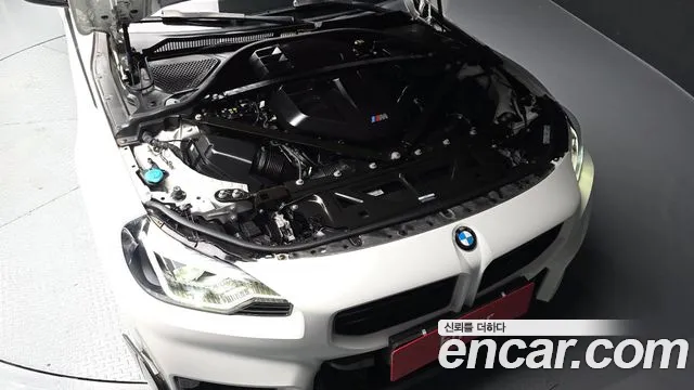 BMW M2 G87 — Фото автомобиля 6