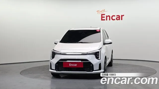 Kia morning Новый Morning (JA) Signature — Фото автомобиля 3