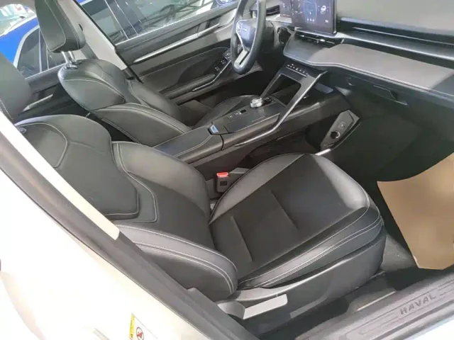 Haval H6 — Фото автомобиля 24