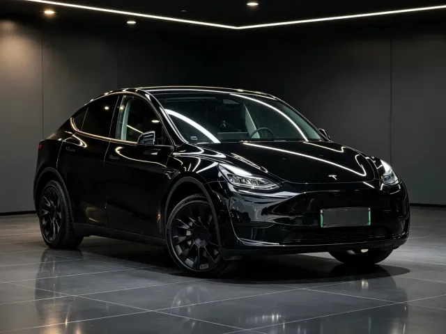 Tesla Model Y — Фото автомобиля 3