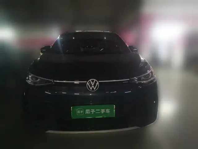 Volkswagen ID.4 Crozz — Фото автомобиля 2