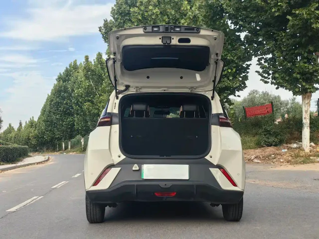 BYD Seagull — Фото автомобиля 16