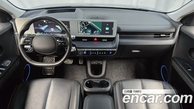 Hyundai Ioniq 5 — Фото автомобиля 10