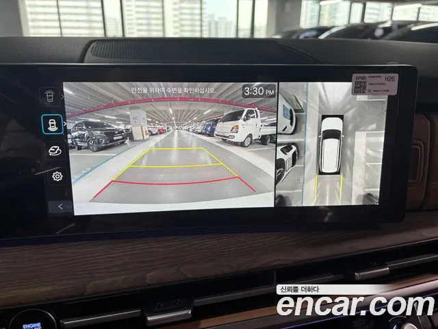 Hyundai Santa Fe MX5 — Фото автомобиля 8