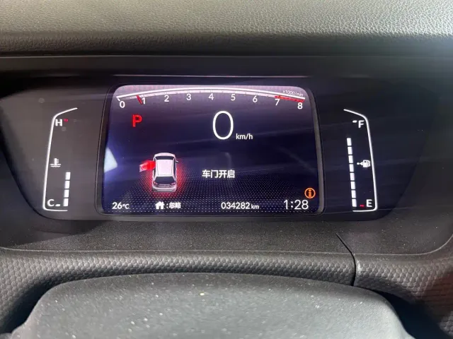 Honda Fit — Фото автомобиля 9