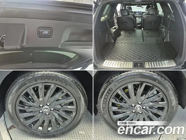 Hyundai Palisade The New Palisade Бензин 3.8 2WD — Фото автомобиля 20