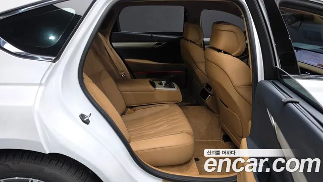 Genesis G80 RG3 — Фото автомобиля 17