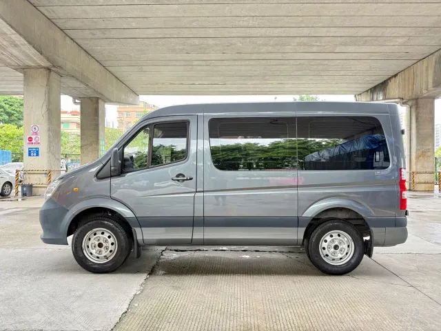 Foton Tuyano — Фото автомобиля 8