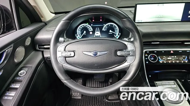 Genesis GV80 — Фото автомобиля 13