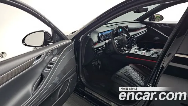 Genesis G80 RG3 — Фото автомобиля 15