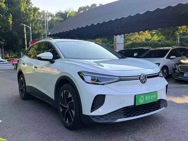 Volkswagen ID.4 Crozz — Фото автомобиля 3