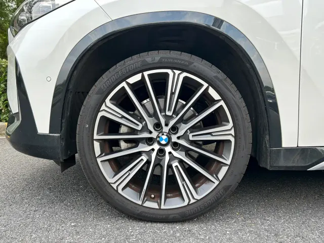BMW X1 — Фото автомобиля 7