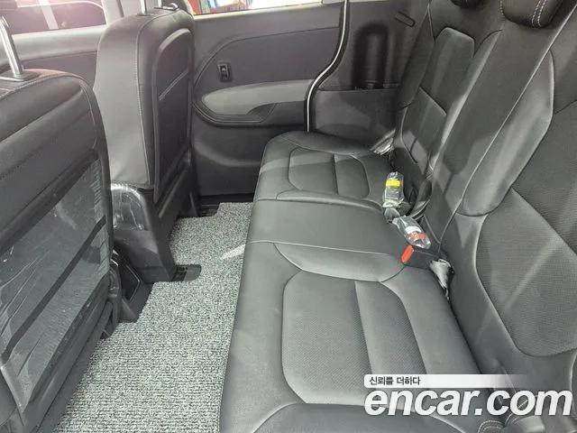 Kia Ray — Фото автомобиля 14
