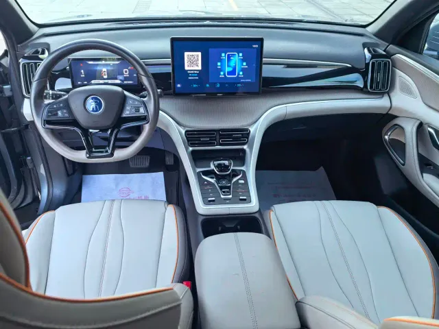 BYD Song Pro — Фото автомобиля 15