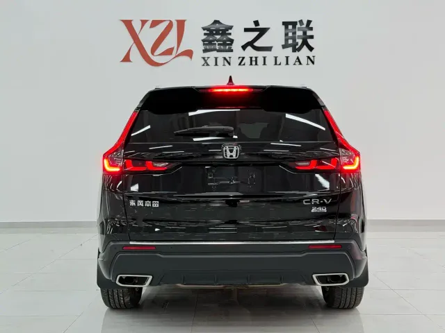 Honda CR-V — Фото автомобиля 6
