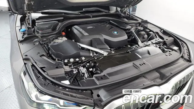 BMW 5-Series — Фото автомобиля 5