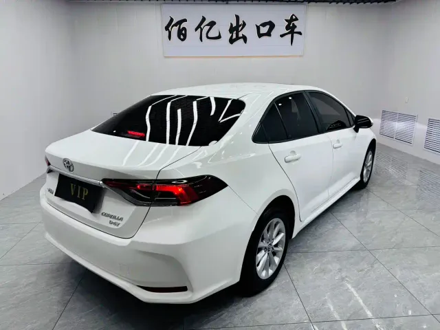 Toyota Corolla — Фото автомобиля 4