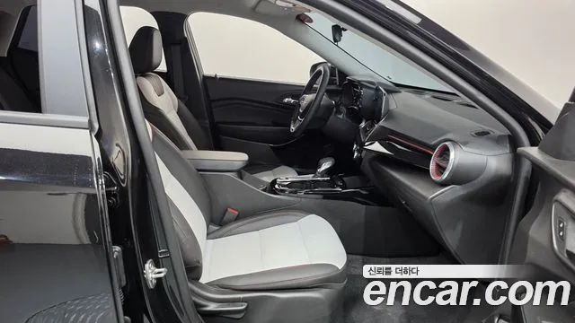 ChevroletGMDaewoo Trax Trax Кроссовер 1.2 Red Line — Фото автомобиля 23