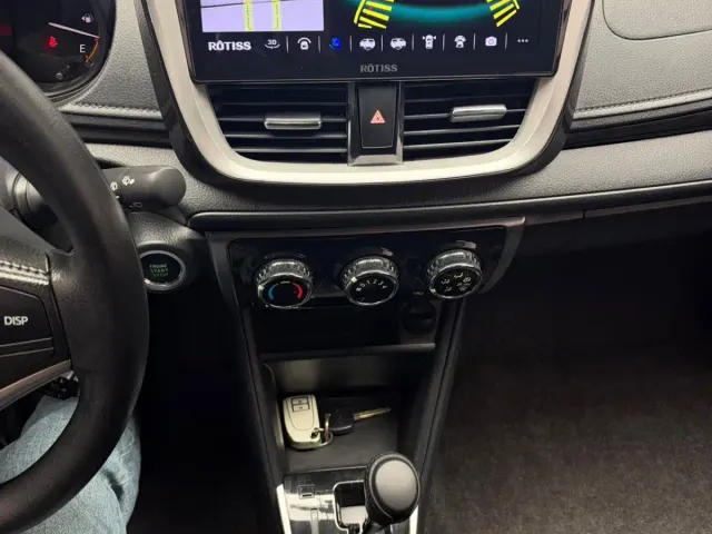 Toyota YARiS L Zhi Xuan — Фото автомобиля 12