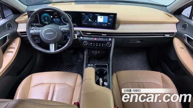 Hyundai Sonata DN8 — Фото автомобиля 10